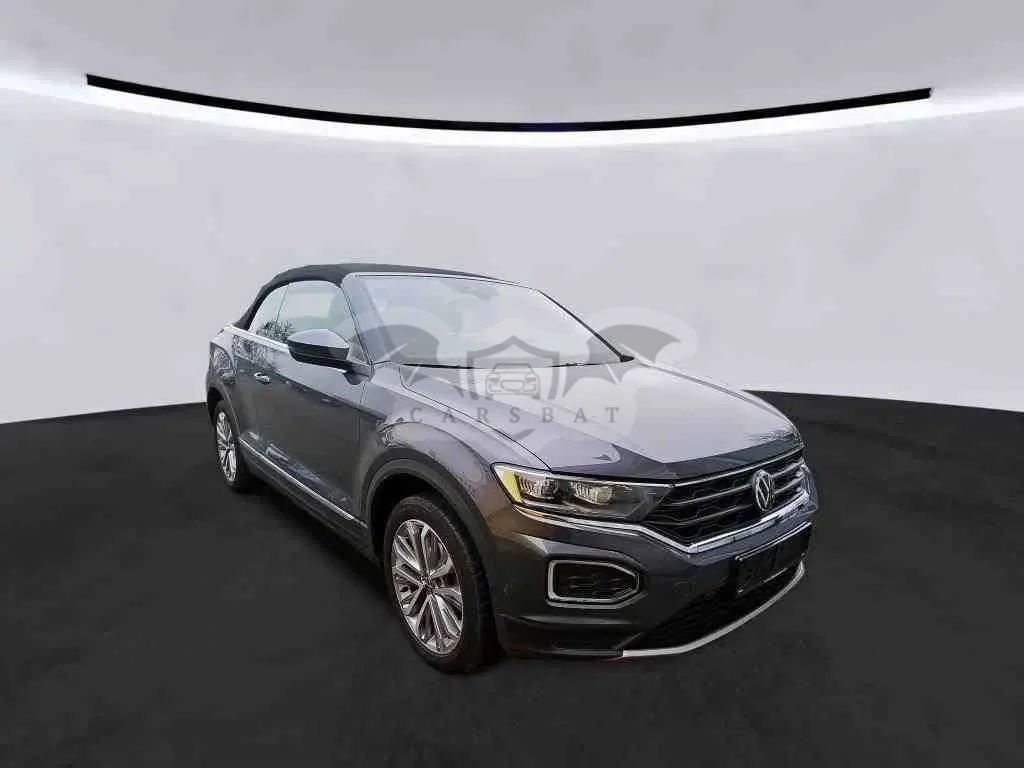 Volkswagen T-ROC 1.5 2022