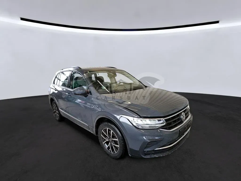 Volkswagen Tiguan 2.0 2022