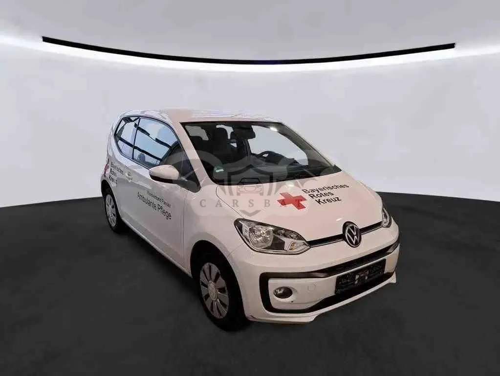 Volkswagen Up! 1.0 2021
