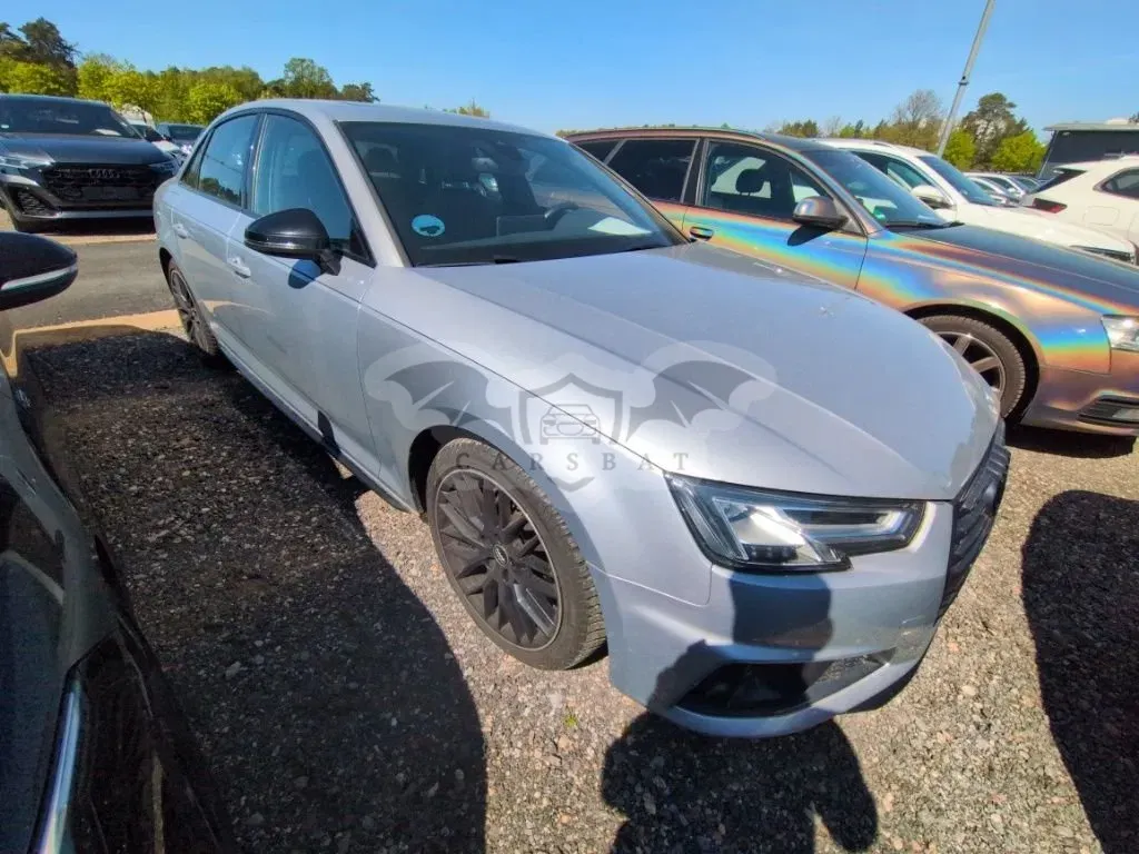 Audi A4 2.0 2019