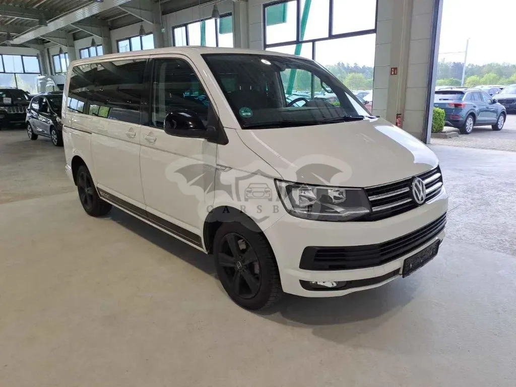 Volkswagen Transporter Comfortline 2016