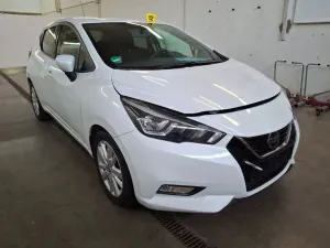 Nissan Micra (March) N-Way 2020