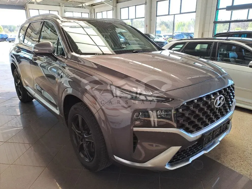 Hyundai Santa Fe Signature 2022
