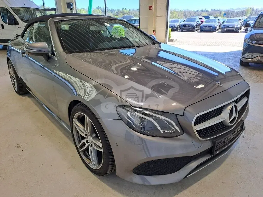 Mercedes-Benz E Avantgarde 2019