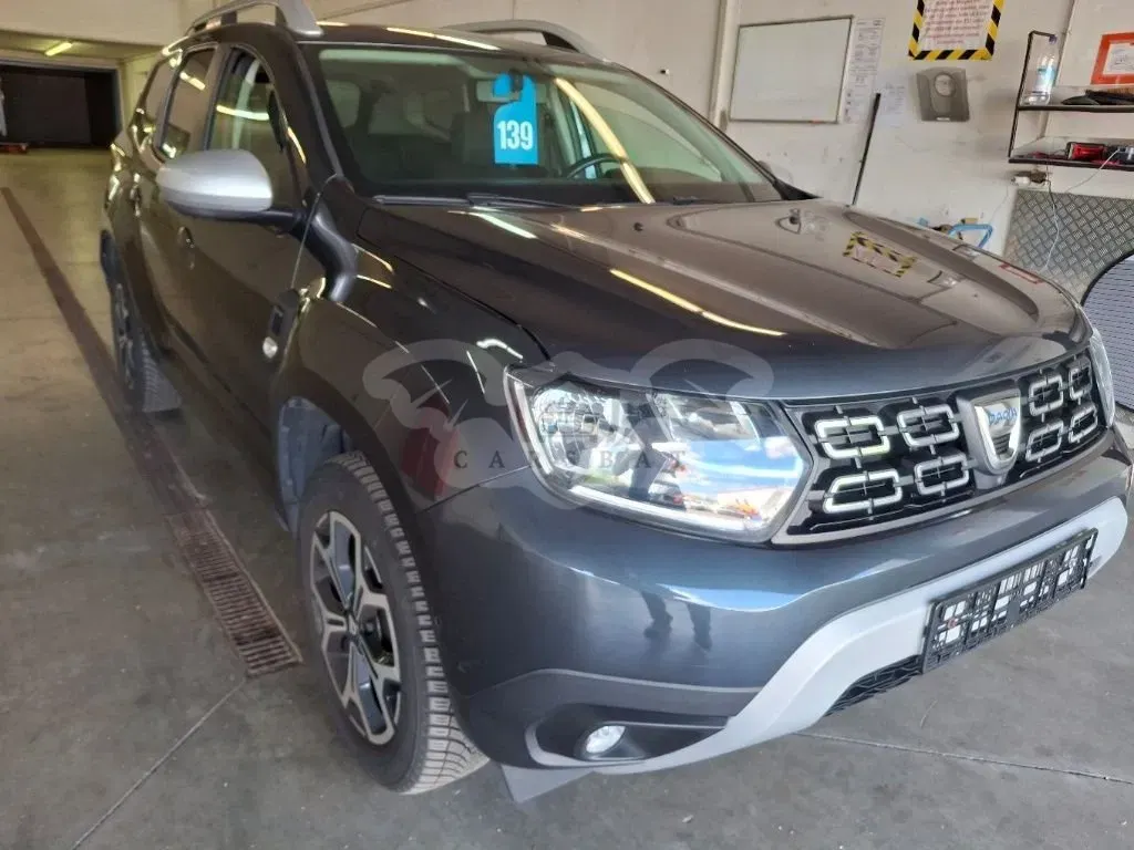 Dacia Duster Prestige 2020