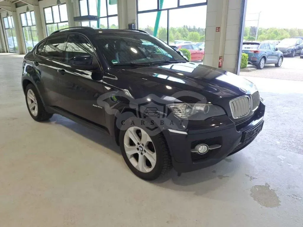 BMW X6 35d 2009