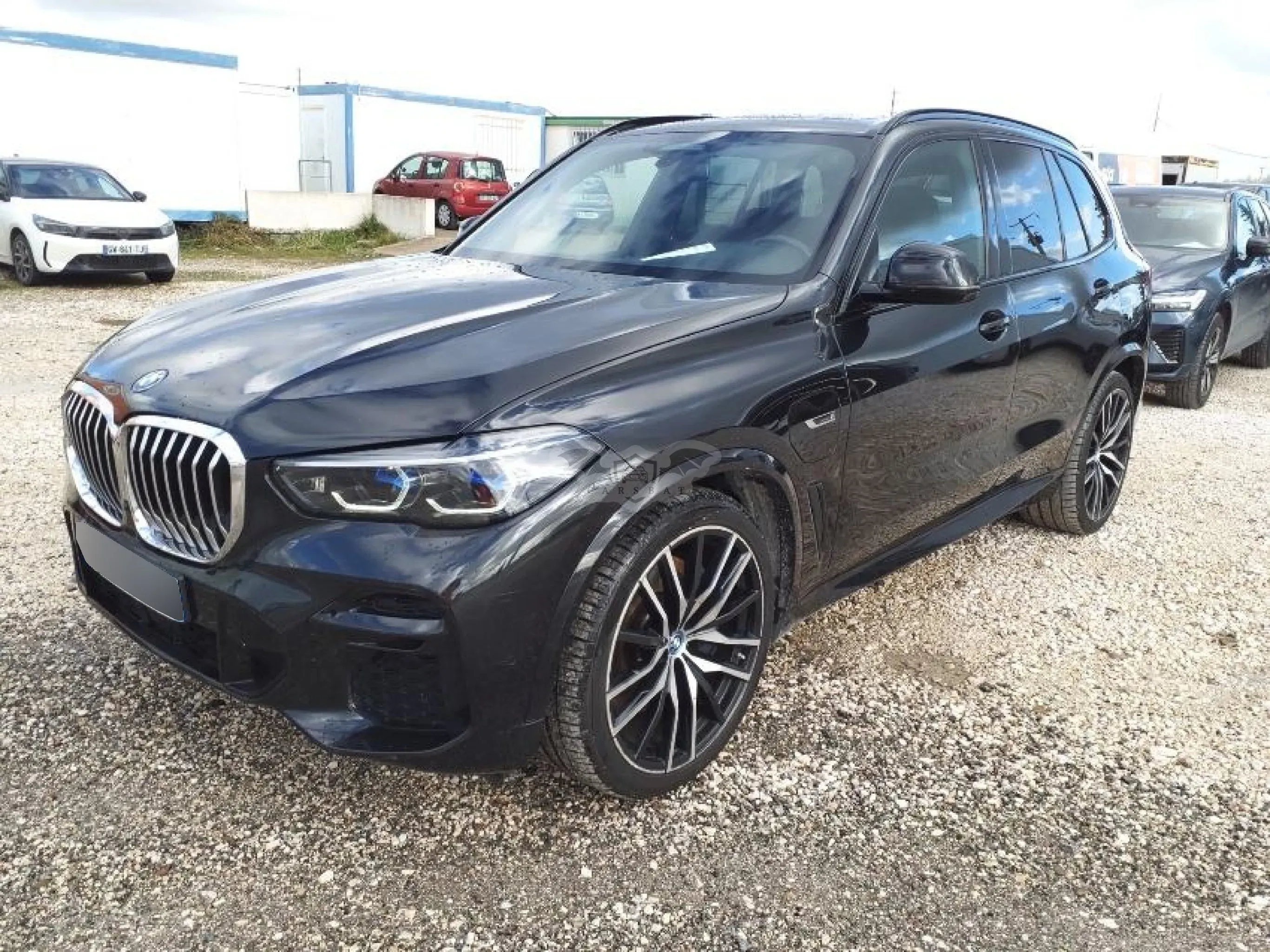 BMW X5 45e M Sport 2023