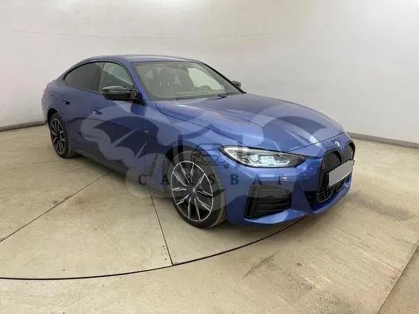 BMW i4 M 50 2023