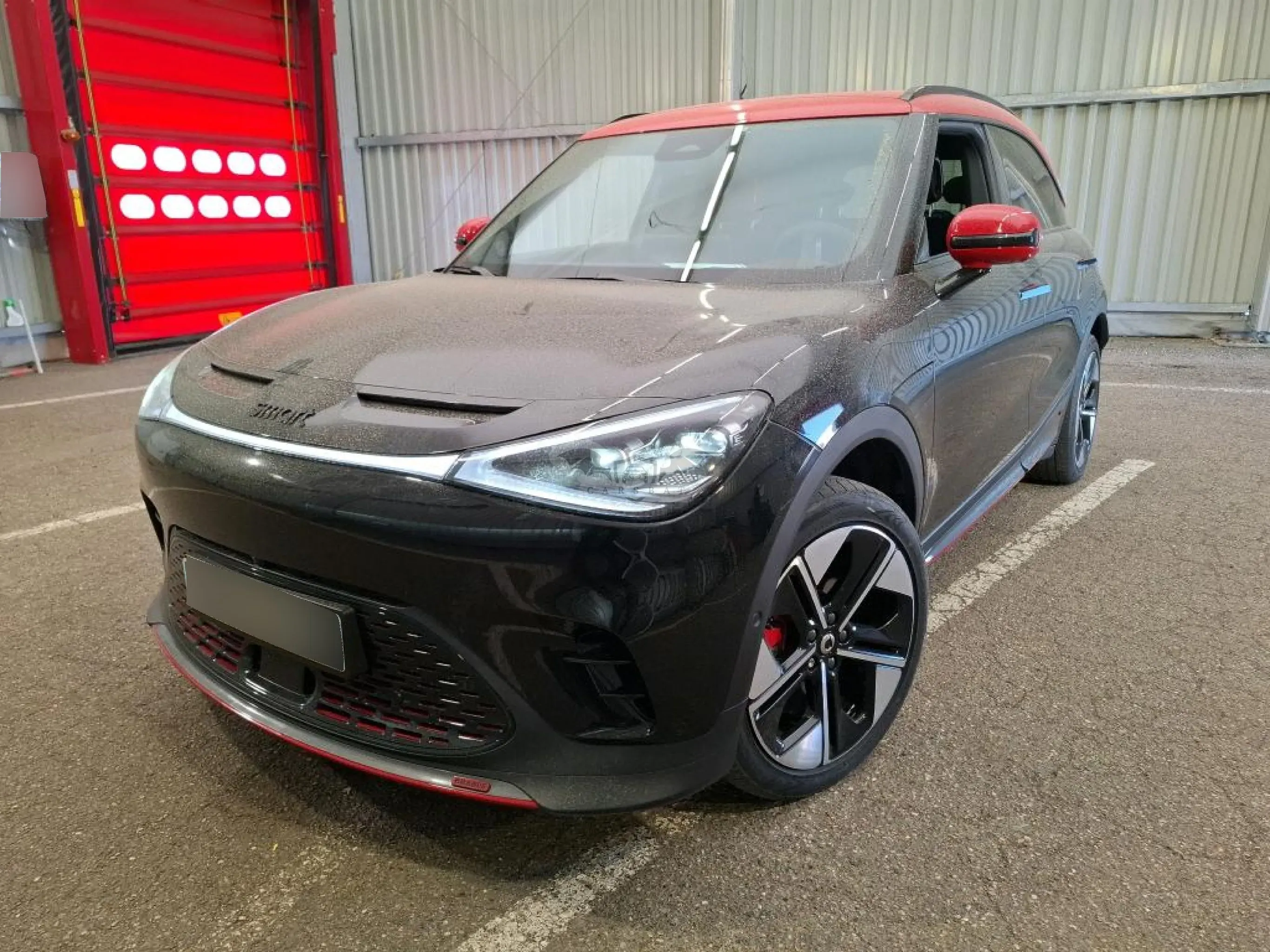 Smart #1 BRABUS 2024