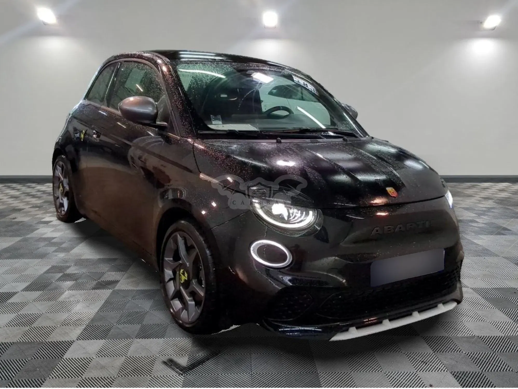 Abarth 500 2023