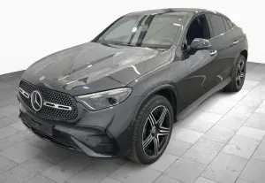 Mercedes-Benz GLC Coupé 400e AMG Line 2024
