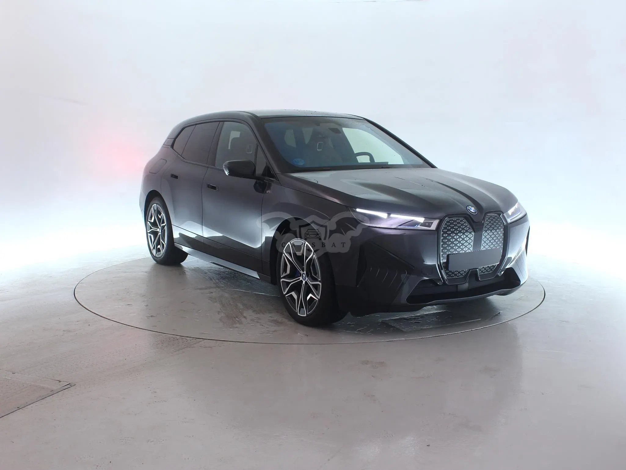 BMW iX 50 2024