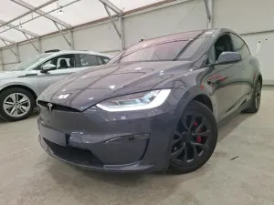 Tesla Model X Plaid 2023