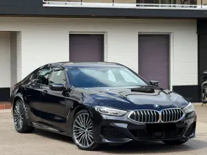 BMW 8 Series Gran Coupé 840i M Sport 2020