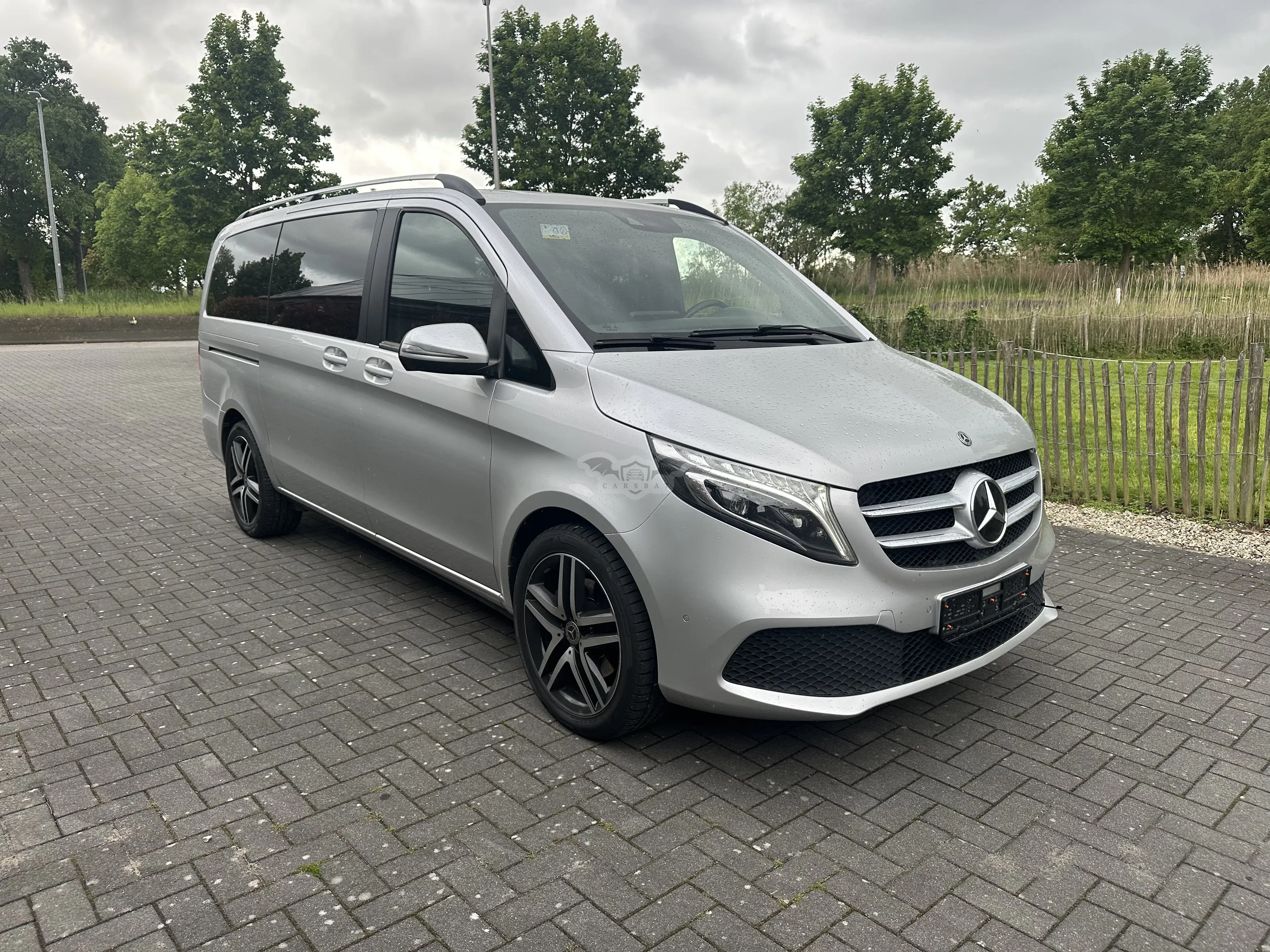 Mercedes-Benz V L2 Avantgarde 2020