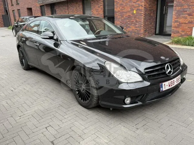 Mercedes-Benz CLS 320 CDI 2007