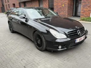 Mercedes-Benz CLS 320 CDI 2007