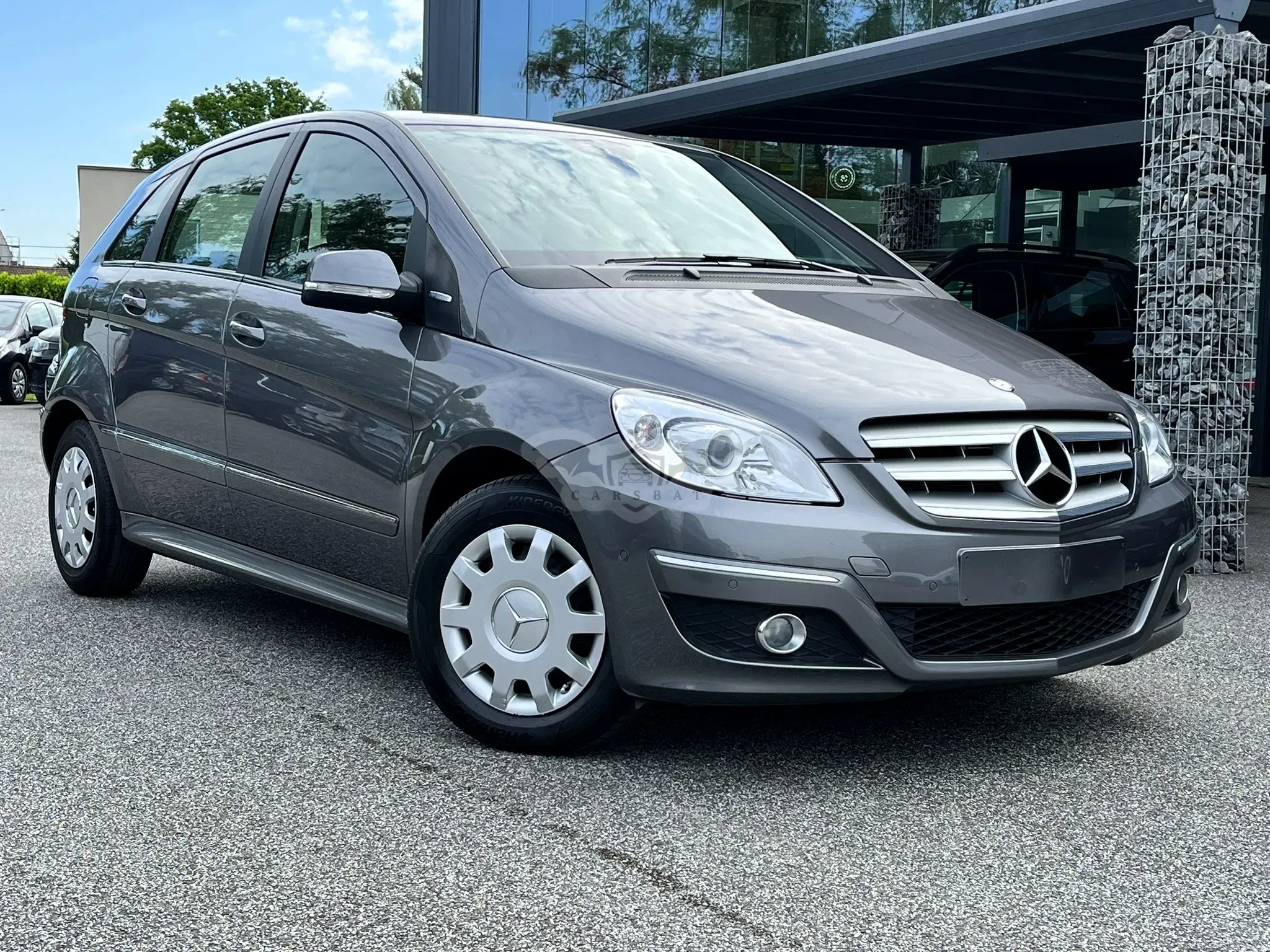 Mercedes-Benz B 160 2011