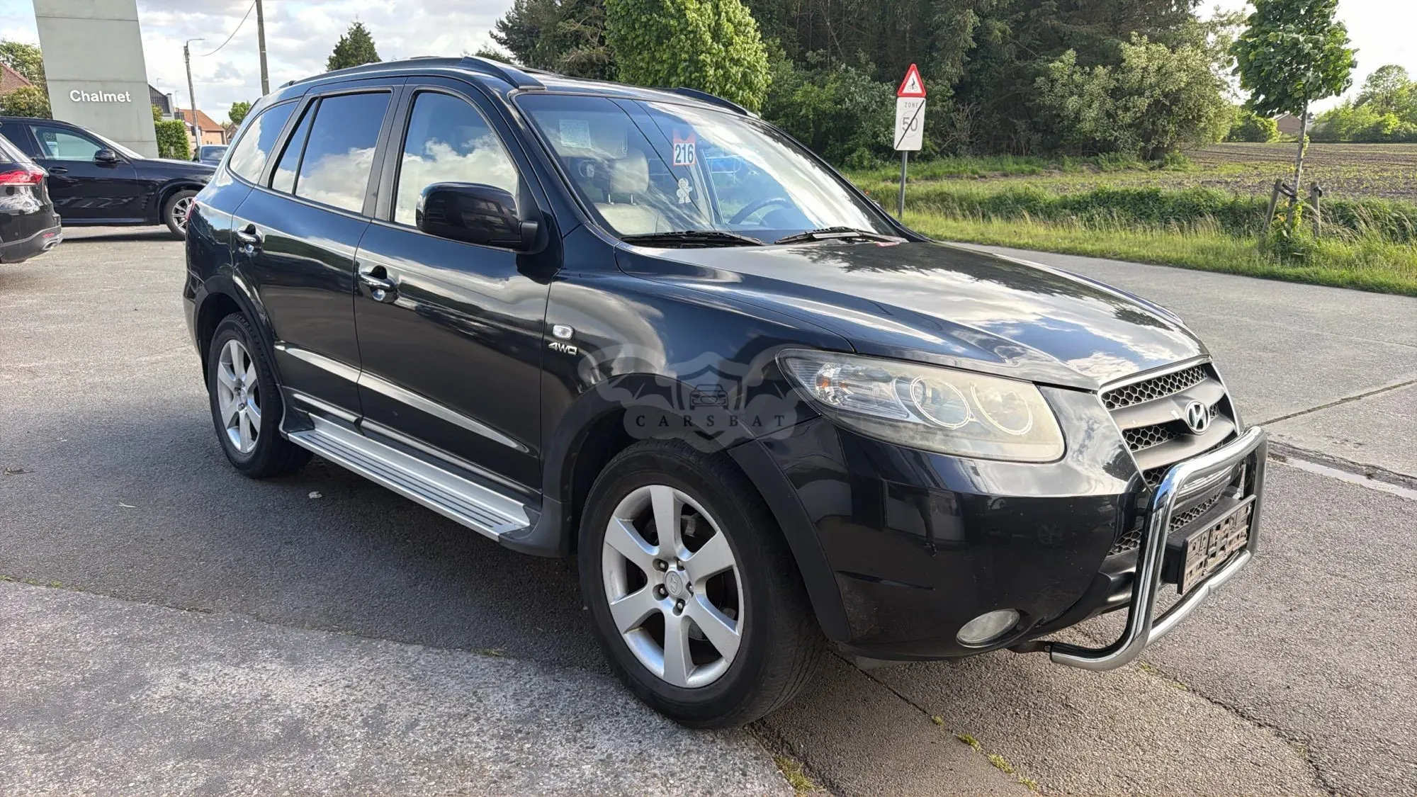 Hyundai Santa Fe Executive 2006