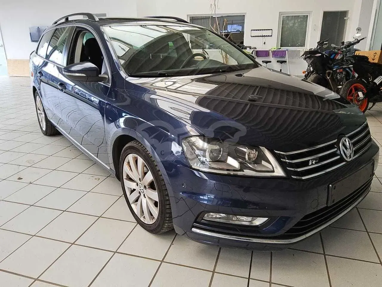 Volkswagen Passat Variant Comfortline 2013