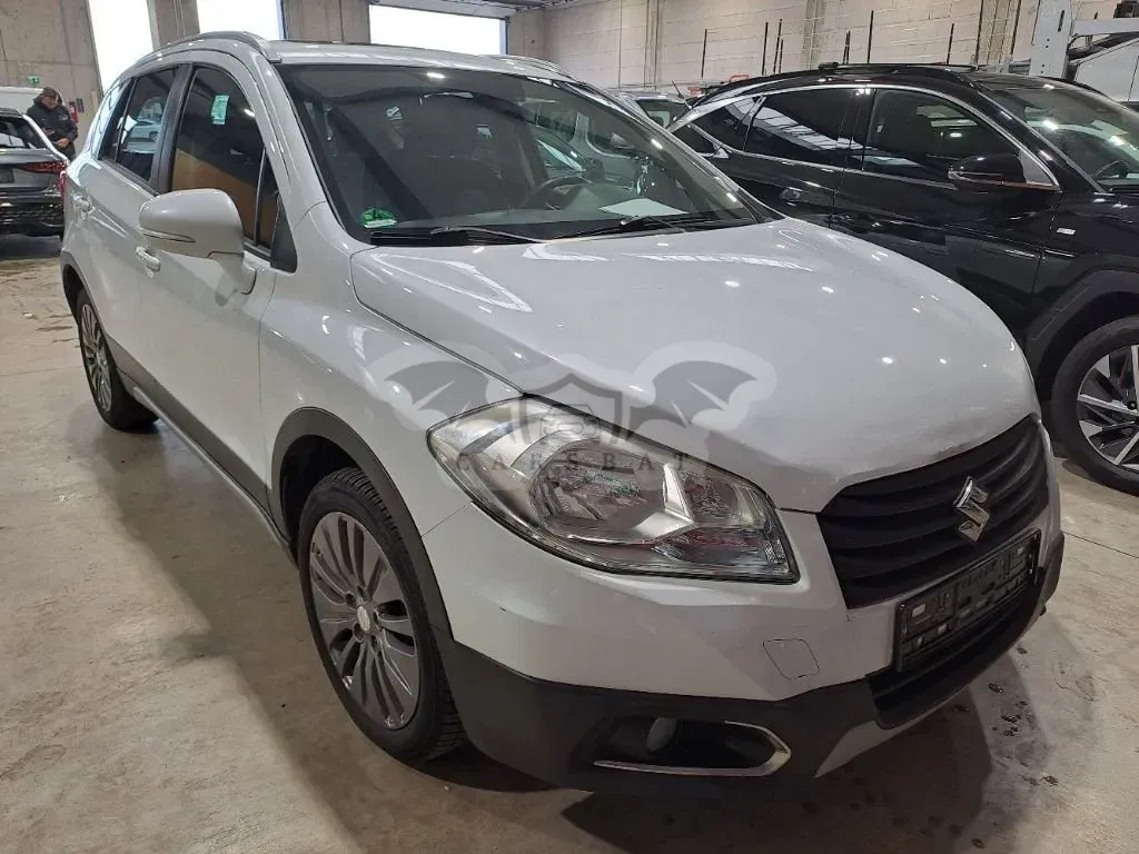 Suzuki S-Cross Comfort 2014