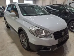 Suzuki S-Cross Comfort 2014
