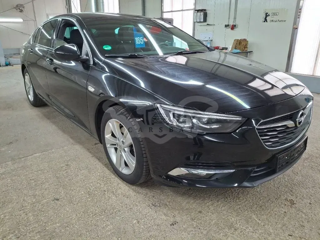 Opel Insignia Grand Sport 2018