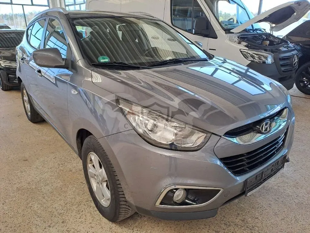 Hyundai Tucson 1.6 2012
