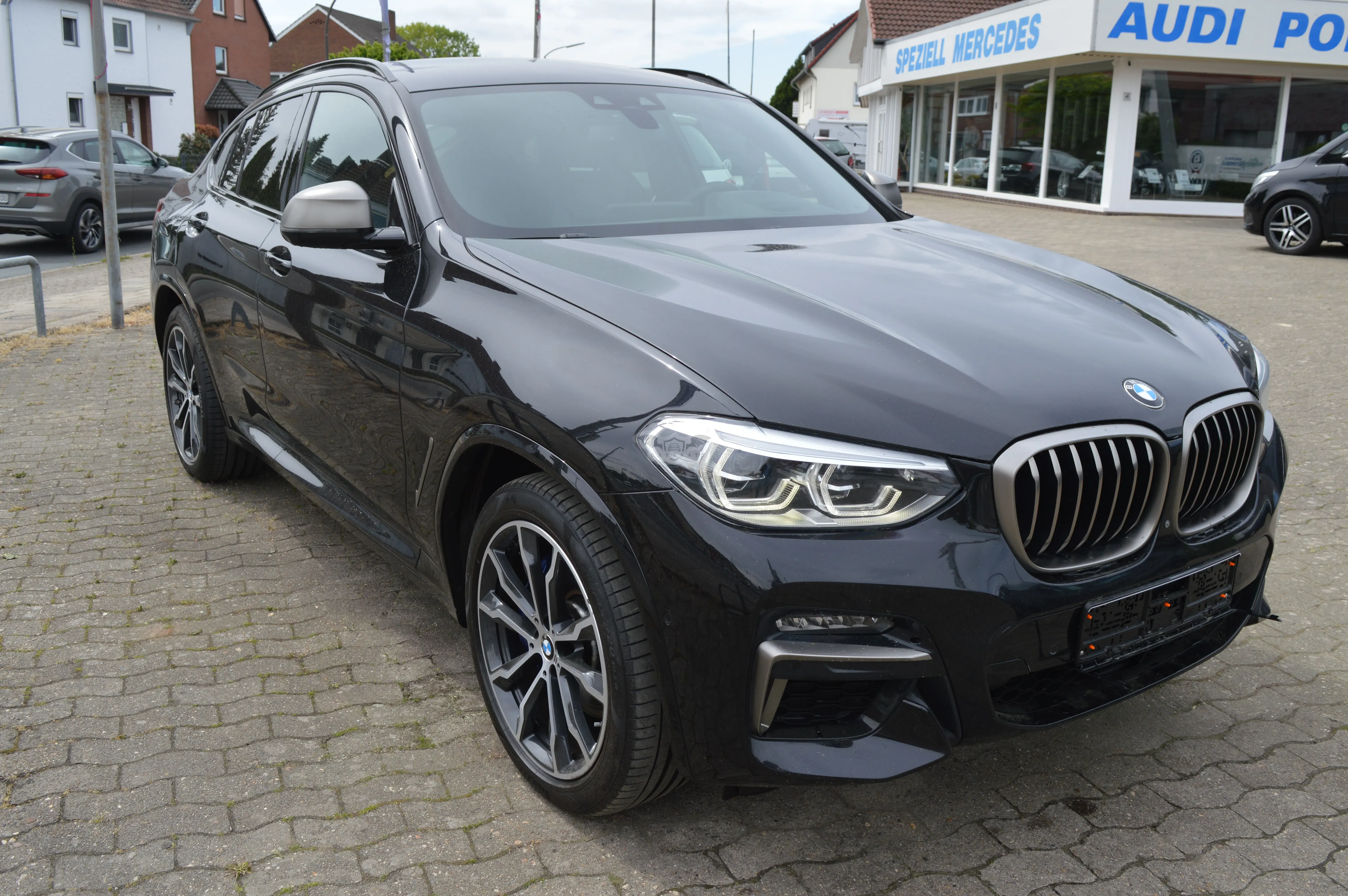 BMW X4 M 40i M Sport 2019