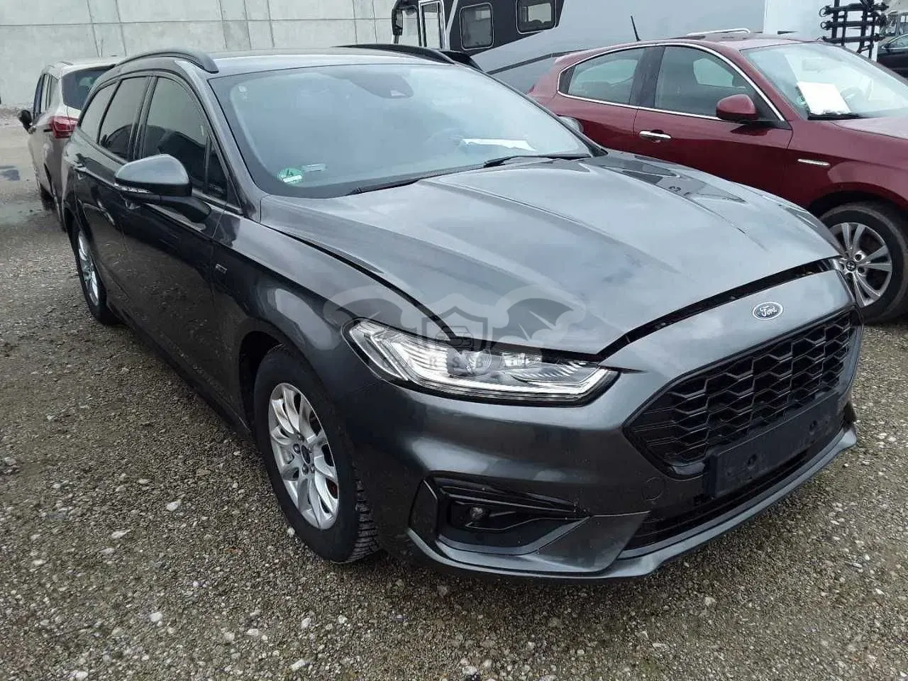 Ford Mondeo 2.0 2021
