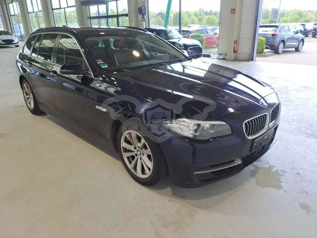 BMW 5 Series 520d 2014