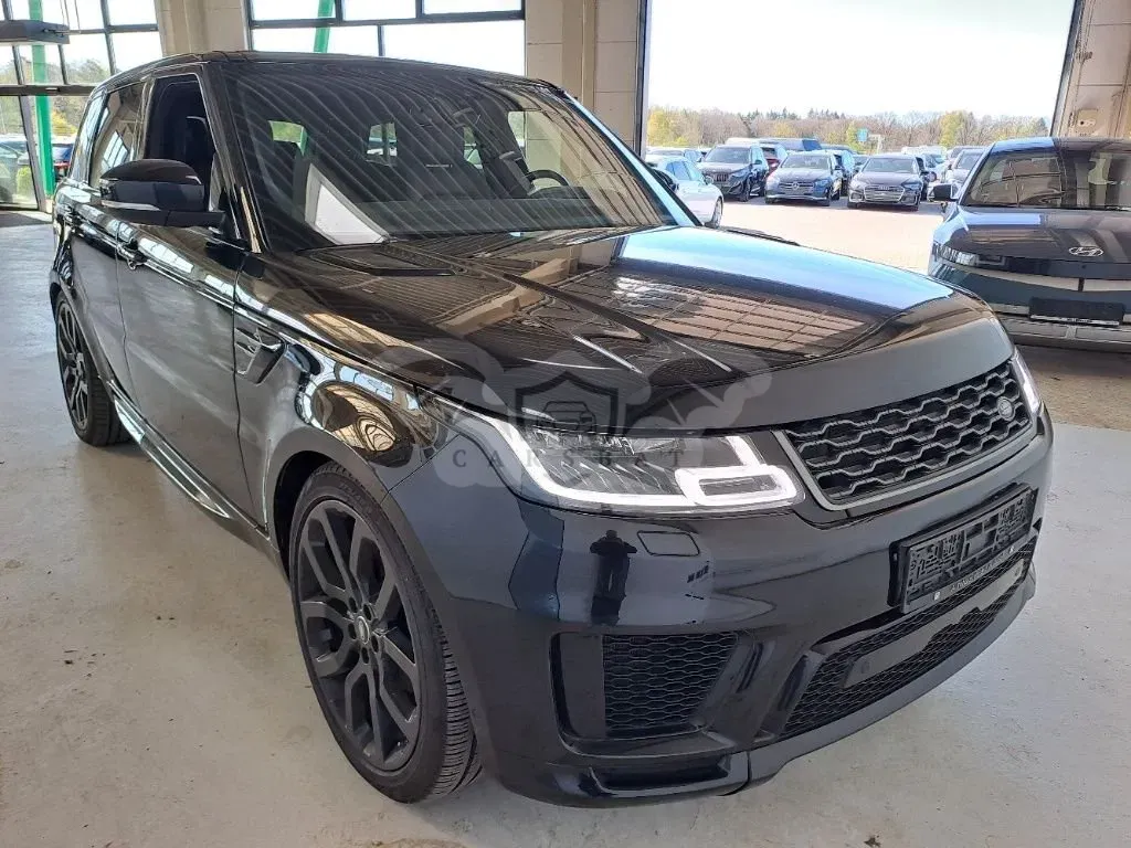 Land Rover Range Rover Sport HSE Dynamic 2018