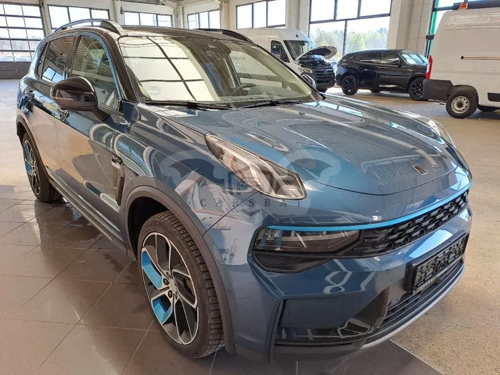 Lynk&Co 01 1.5 2021
