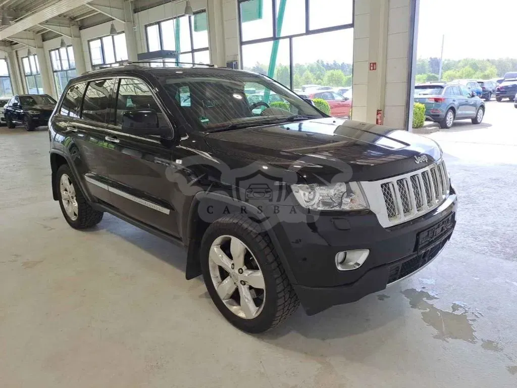 Jeep Cherokee Grand 3.0 CRD Overland 2013