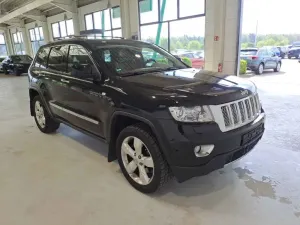 Jeep Cherokee Grand 3.0 CRD Overland 2013