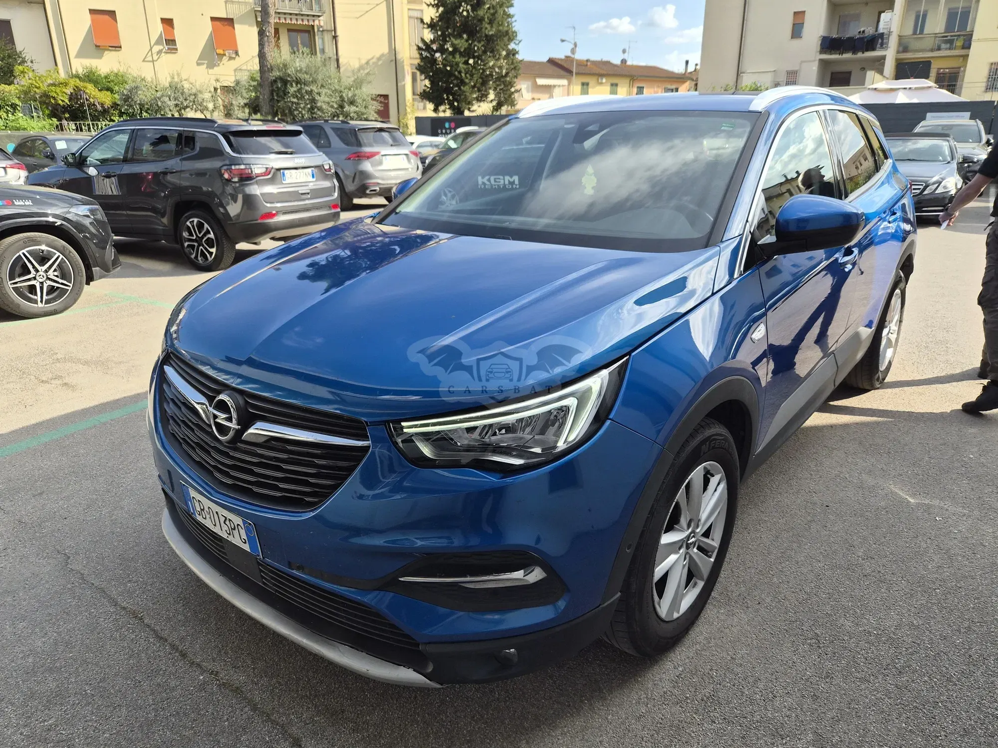 Opel Grandland 1.5 Ultimate 2023