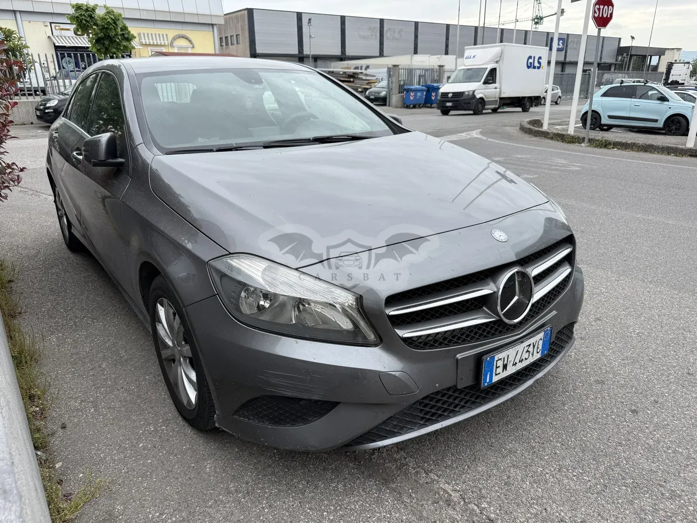 Mercedes-Benz A 180 CDI Premium 2014