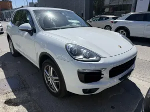 Porsche Cayenne 3.0 Platinum 2016