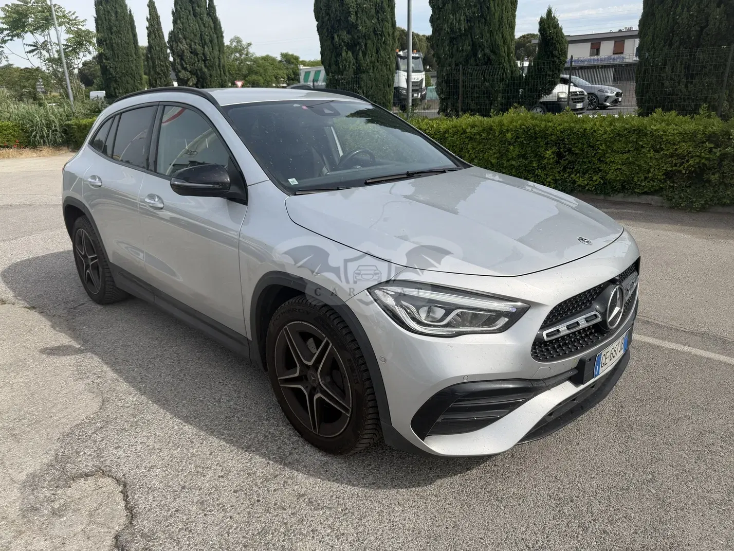 Mercedes-Benz GLA 200d Premium 2021