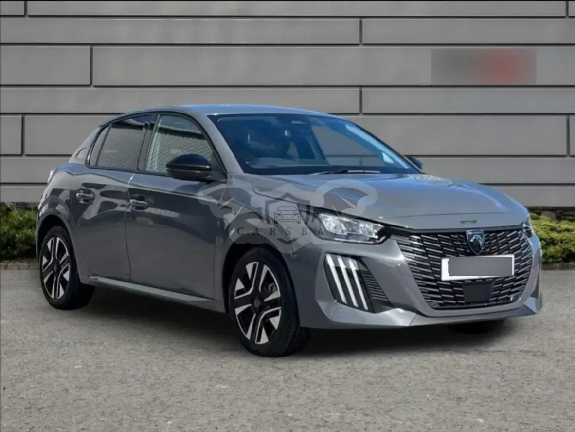 Peugeot 208 1.2 Allure 2026