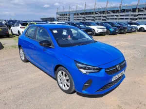 Vauxhall Corsa 1.2 SE Edition 2022