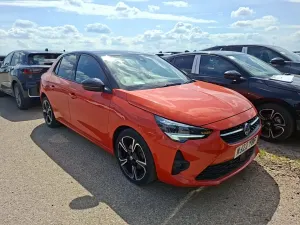 Vauxhall Corsa 1.2 Turbo SRi Edition 2022