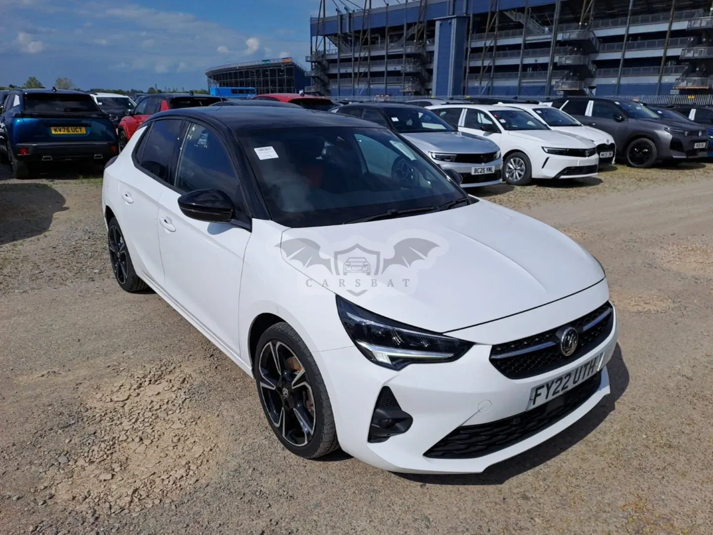 Vauxhall Corsa 1.2 Turbo SRi Edition 2022