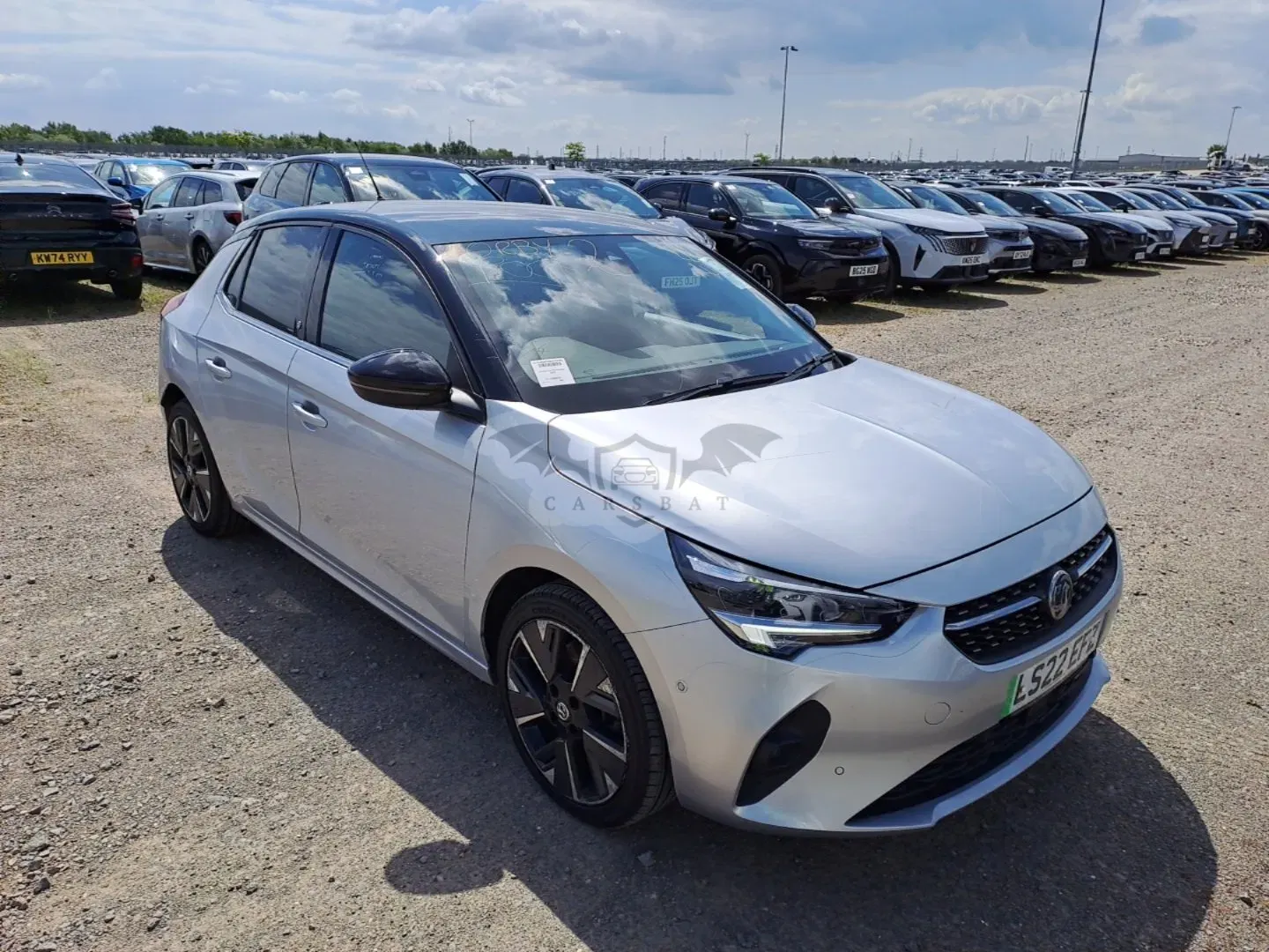 Vauxhall Corsa 46 kWh Elite Premium 2022