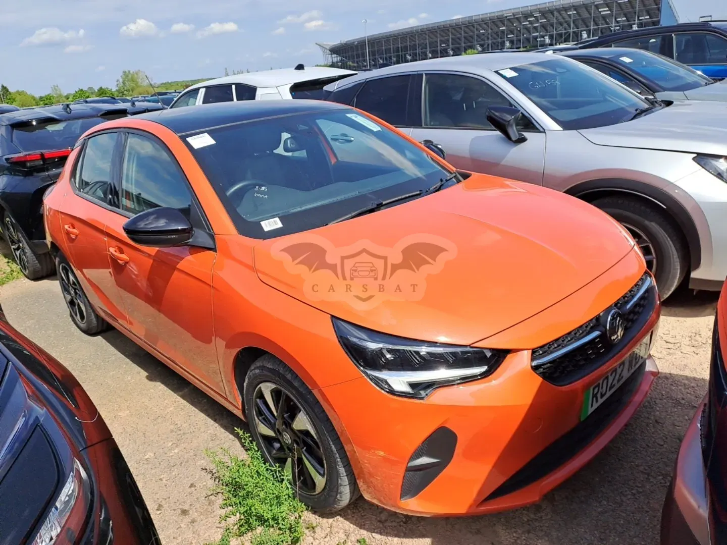 Vauxhall Corsa 46 kWh Elite Premium 2022