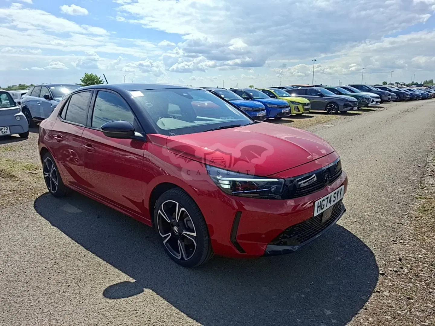 Vauxhall Corsa 1.2 Turbo GS 2024