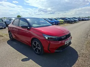 Vauxhall Corsa 1.2 Turbo GS 2024