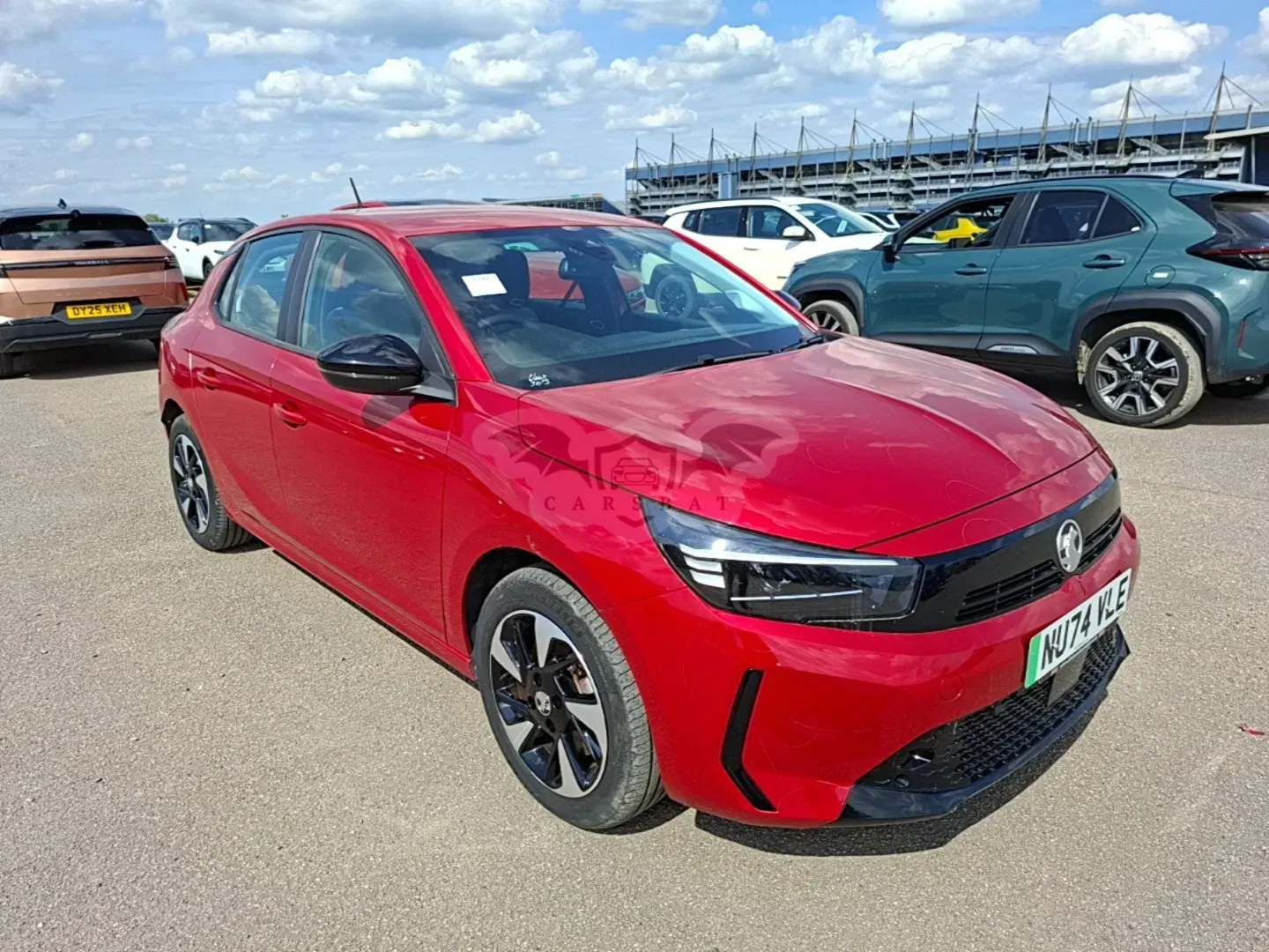 Vauxhall Corsa 46 kWh Design 2024