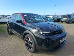 Vauxhall Mokka 1.2 Turbo GS Line 2023