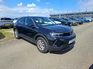 Vauxhall Mokka 1.2 Turbo SE Edition 2021